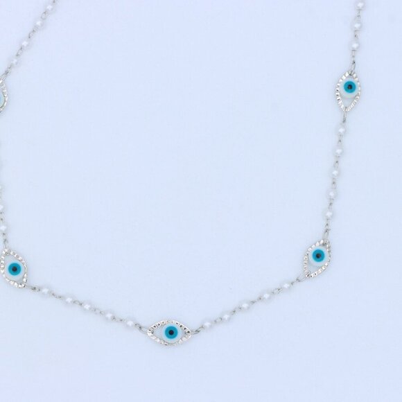 "Minimalist & Elegant Necklace Chain – Perfect for Women & Girls | UNVRC1408 - Picture 8 of 11